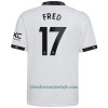 Camiseta de fútbol Manchester United Fred 17 Segunda Equipación 2022-23 - Hombre